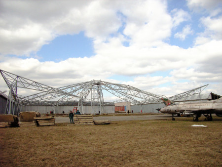 Otvorenie Múzea letectva - foto 1