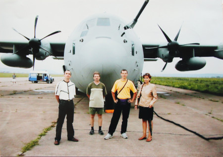 Otvorenie Múzea letectva - foto 18