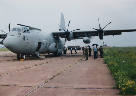 Otvorenie Múzea letectva - foto 19