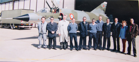 Otvorenie Múzea letectva - foto 20