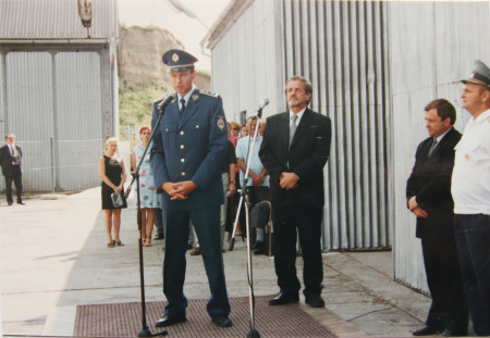 Otvorenie Múzea letectva - foto 14