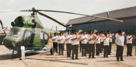 Otvorenie Múzea letectva - foto 16