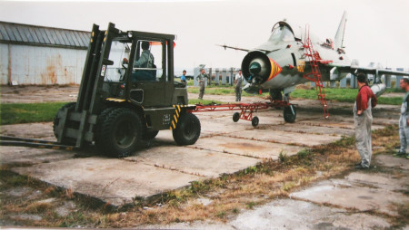 Otvorenie Múzea letectva - foto 23