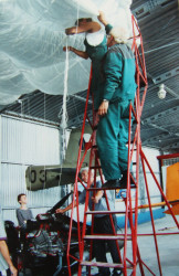 Otvorenie Múzea letectva - foto 24