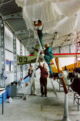 Otvorenie Múzea letectva - foto 9