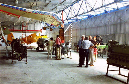 Otvorenie Múzea letectva - foto 8