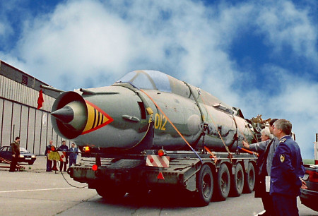 Otvorenie Múzea letectva - foto 11