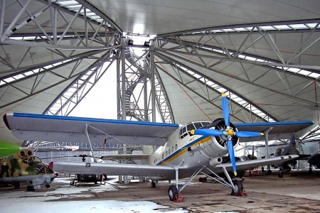 Otvorenie Múzea letectva - foto 12