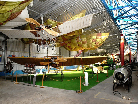 Otvorenie Múzea letectva - foto 2