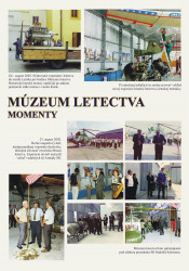 Otvorenie Múzea letectva - foto 6