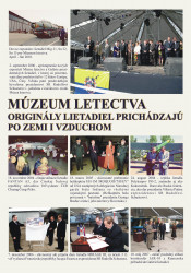 Otvorenie Múzea letectva - foto 7