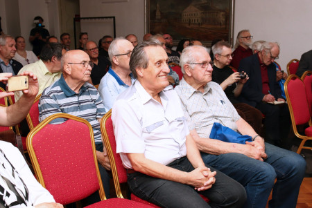 100th anniversary of the launch of the Prague-Bratislava-Košice air line - foto 11