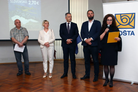 100th anniversary of the launch of the Prague-Bratislava-Košice air line - foto 15