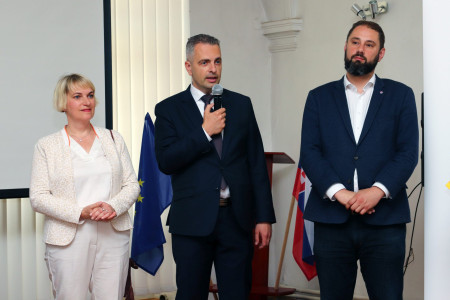 100th anniversary of the launch of the Prague-Bratislava-Košice air line - foto 16