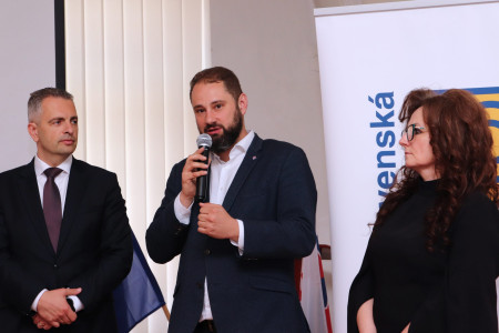 100th anniversary of the launch of the Prague-Bratislava-Košice air line - foto 17