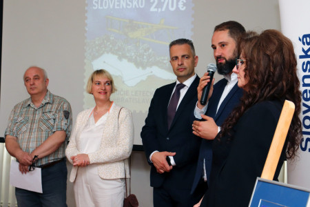 100th anniversary of the launch of the Prague-Bratislava-Košice air line - foto 18