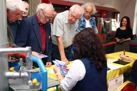 100th anniversary of the launch of the Prague-Bratislava-Košice air line - foto 22
