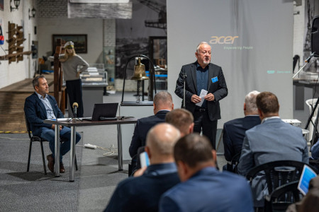 Conference "History of Danube Navigation - water transport in Slovakia" - foto 8