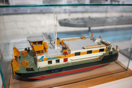 Conference "History of Danube Navigation - water transport in Slovakia" - foto 9