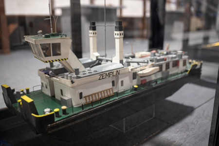 Conference "History of Danube Navigation - water transport in Slovakia" - foto 11