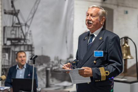 Conference "History of Danube Navigation - water transport in Slovakia" - foto 10