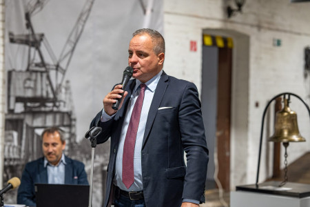 Conference "History of Danube Navigation - water transport in Slovakia" - foto 12