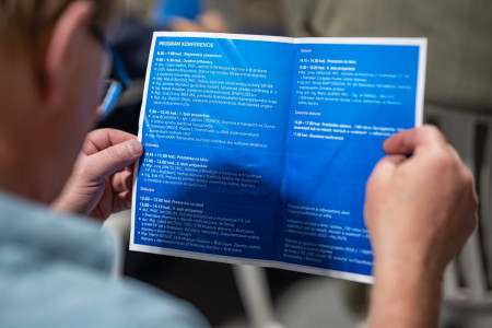 Conference "History of Danube Navigation - water transport in Slovakia" - foto 1