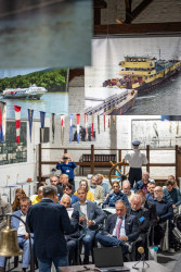 Conference "History of Danube Navigation - water transport in Slovakia" - foto 2