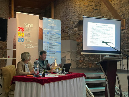 Medzinárodná konferencia – Tradície soľného baníctva v Karpatskom oblúku - foto 5