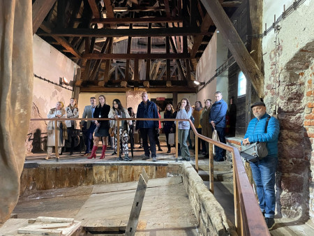 Medzinárodná konferencia – Tradície soľného baníctva v Karpatskom oblúku - foto 10