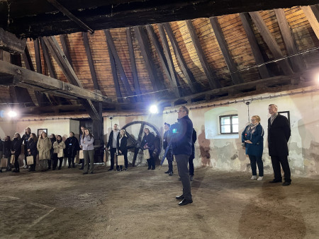 Medzinárodná konferencia – Tradície soľného baníctva v Karpatskom oblúku - foto 11
