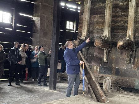 Medzinárodná konferencia – Tradície soľného baníctva v Karpatskom oblúku - foto 14