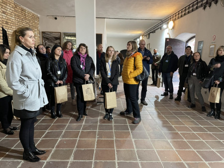 Medzinárodná konferencia – Tradície soľného baníctva v Karpatskom oblúku - foto 17