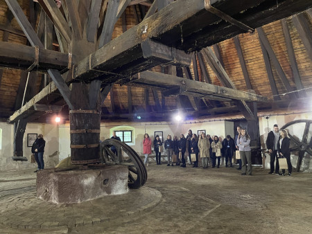 Medzinárodná konferencia – Tradície soľného baníctva v Karpatskom oblúku - foto 12