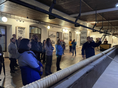 Medzinárodná konferencia – Tradície soľného baníctva v Karpatskom oblúku - foto 15