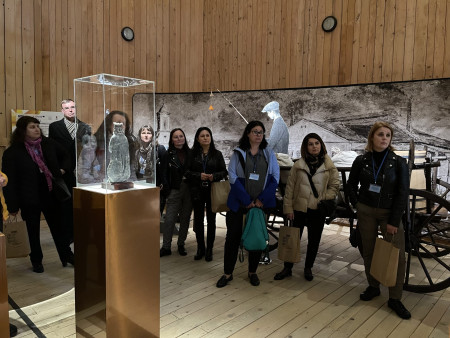 Medzinárodná konferencia – Tradície soľného baníctva v Karpatskom oblúku - foto 16