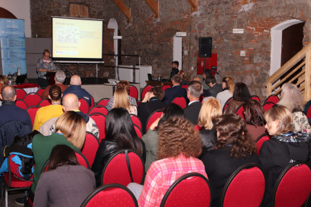 Medzinárodná konferencia – Tradície soľného baníctva v Karpatskom oblúku - foto 18