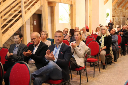 Medzinárodná konferencia – Tradície soľného baníctva v Karpatskom oblúku - foto 20