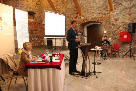 Medzinárodná konferencia – Tradície soľného baníctva v Karpatskom oblúku - foto 8