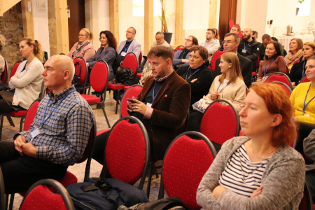 Medzinárodná konferencia – Tradície soľného baníctva v Karpatskom oblúku - foto 21