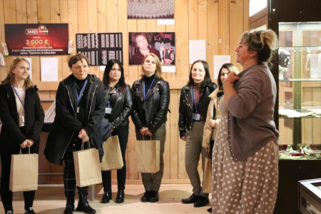 Medzinárodná konferencia – Tradície soľného baníctva v Karpatskom oblúku - foto 22