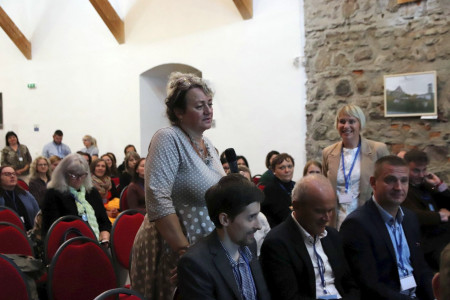 Medzinárodná konferencia – Tradície soľného baníctva v Karpatskom oblúku - foto 9