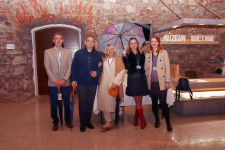 Medzinárodná konferencia – Tradície soľného baníctva v Karpatskom oblúku - foto 25