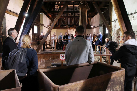 Medzinárodná konferencia – Tradície soľného baníctva v Karpatskom oblúku - foto 27