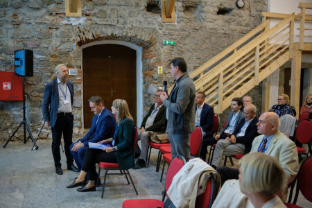 Medzinárodná konferencia – Tradície soľného baníctva v Karpatskom oblúku - foto 30