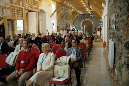 Medzinárodná konferencia – Tradície soľného baníctva v Karpatskom oblúku - foto 37