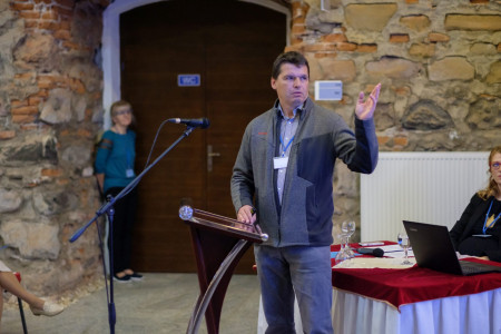 Medzinárodná konferencia – Tradície soľného baníctva v Karpatskom oblúku - foto 31