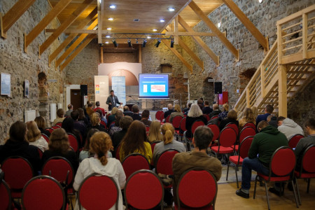 Medzinárodná konferencia – Tradície soľného baníctva v Karpatskom oblúku - foto 39