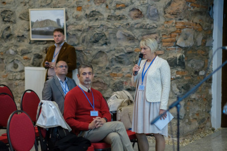 Medzinárodná konferencia – Tradície soľného baníctva v Karpatskom oblúku - foto 40