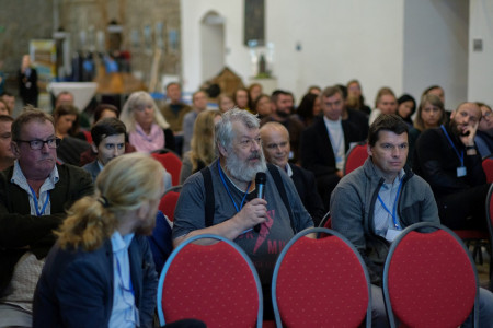 Medzinárodná konferencia – Tradície soľného baníctva v Karpatskom oblúku - foto 44